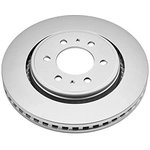 Order POWER STOP - AR85108EVC - Front Disc Brake Rotor For Your Vehicle
