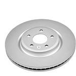 Order POWER STOP - AR85137EVC - Front Disc Brake Rotor For Your Vehicle