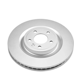 Order Front Disc Brake Rotor by POWER STOP - AR85144EVC For Your Vehicle