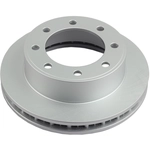 Order Front Disc Brake Rotor by POWER STOP - AR8580EVC For Your Vehicle