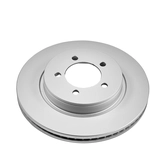 Order Front Disc Brake Rotor by POWER STOP - AR8589EVC For Your Vehicle