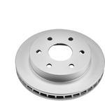 Order Front Disc Brake Rotor by POWER STOP - AR8609EVC For Your Vehicle