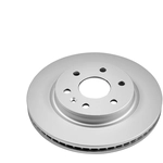 Purchase POWER STOP - AR8696EVC - Front Disc Brake Rotor