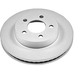 Order Front Disc Brake Rotor by POWER STOP - AR8749EVC For Your Vehicle