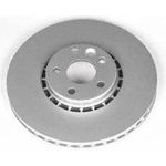 Order Front Disc Brake Rotor by POWER STOP - EBR1283EVC For Your Vehicle