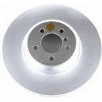 Order Front Disc Brake Rotor by POWER STOP - EBR1438EVC For Your Vehicle