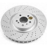 Order Front Disc Brake Rotor by POWER STOP - EBR1461EVC For Your Vehicle