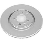Order POWER STOP - EBR615EVC - Front Disc Brake Rotor For Your Vehicle