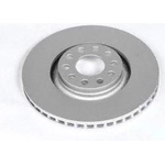 Order Front Disc Brake Rotor by POWER STOP - EBR637EVC For Your Vehicle