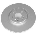 Order Front Disc Brake Rotor by POWER STOP - EBR660EVC For Your Vehicle