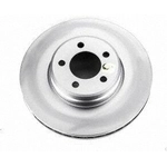 Order Front Disc Brake Rotor by POWER STOP - EBR695EVC For Your Vehicle