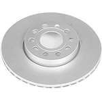 Order POWER STOP - EBR830EVC - Front Disc Brake Rotor For Your Vehicle