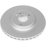 Order Disque de frein à disque avant de POWER STOP - EBR838EVC For Your Vehicle