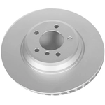 Order POWER STOP - EBR850EVC - Front Disc Brake Rotor For Your Vehicle