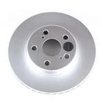 Order POWER STOP - JBR1119EVC - Front Disc Brake Rotor For Your Vehicle