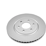 Order POWER STOP - JBR1124EVC - Front Disc Brake Rotor For Your Vehicle