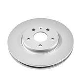 Order POWER STOP - JBR1152EVC - Front Disc Brake Rotor For Your Vehicle