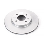 Order POWER STOP - JBR1159EVC - Front Disc Brake Rotor For Your Vehicle