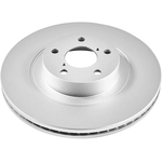 Order POWER STOP - JBR1165EVC - Front Disc Brake Rotor For Your Vehicle