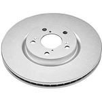 Order POWER STOP - JBR1171EVC - Front Disc Brake Rotor For Your Vehicle