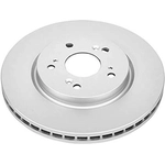 Order POWER STOP - JBR1173EVC - Front Disc Brake Rotor For Your Vehicle