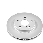 Order POWER STOP - JBR1303EVC - Front Disc Brake Rotor For Your Vehicle