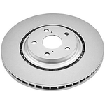 Order POWER STOP - JBR1310EVC - Front Disc Brake Rotor For Your Vehicle