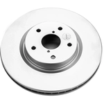 Order POWER STOP - JBR1319EVC - Front Disc Brake Rotor For Your Vehicle