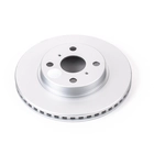 Order POWER STOP - JBR1388EVC - Front Disc Brake Rotor For Your Vehicle
