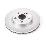 Order POWER STOP - JBR1394EVC - Front Disc Brake Rotor For Your Vehicle