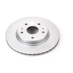Order POWER STOP - JBR1504EVC - Front Disc Brake Rotor For Your Vehicle