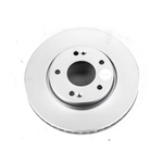 Order POWER STOP - JBR1520EVC - Front Disc Brake Rotor For Your Vehicle