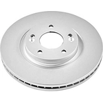 Order POWER STOP - JBR1533EVC - Front Disc Brake Rotor For Your Vehicle
