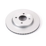 Order POWER STOP - JBR1539EVC - Front Disc Brake Rotor For Your Vehicle