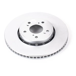 Order POWER STOP - JBR1550EVC - Front Disc Brake Rotor For Your Vehicle