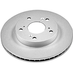 Order POWER STOP - JBR1551EVC - Front Disc Brake Rotor For Your Vehicle