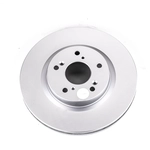 Order Front Disc Brake Rotor by POWER STOP - JBR1555EVC For Your Vehicle