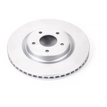 Order POWER STOP - JBR1559EVC - Front Disc Brake Rotor For Your Vehicle