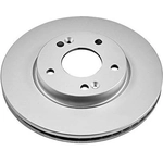Order POWER STOP - JBR1564EVC - Front Disc Brake Rotor For Your Vehicle