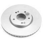 Order Front Disc Brake Rotor by POWER STOP - JBR1567EVC For Your Vehicle