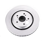 Order Front Disc Brake Rotor by POWER STOP - JBR1589EVC For Your Vehicle