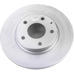 Order POWER STOP - JBR1599EVC - Front Disc Brake Rotor For Your Vehicle