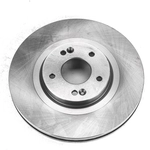 Order Front Disc Brake Rotor by POWER STOP - JBR1706 For Your Vehicle
