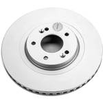 Order POWER STOP - JBR1706EVC - Front Disc Brake Rotor For Your Vehicle