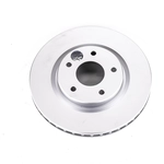 Order POWER STOP - JBR1716EVC - Front Disc Brake Rotor For Your Vehicle