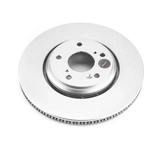 Order POWER STOP - JBR1730EVC - Front Disc Brake Rotor For Your Vehicle