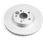 Order POWER STOP - JBR1758EVC - 
Front Disc Brake Rotor For Your Vehicle