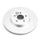 Order POWER STOP - JBR1759EVC - Front Disc Brake Rotor For Your Vehicle
