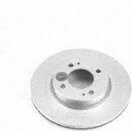 Order Front Disc Brake Rotor by POWER STOP - JBR1762EVC For Your Vehicle