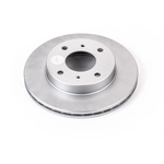 Order Front Disc Brake Rotor by POWER STOP - JBR503EVC For Your Vehicle